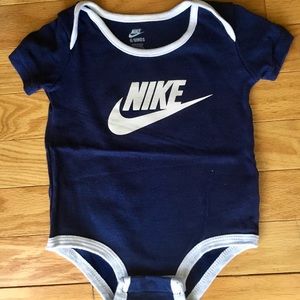 NWOT Nike Onesie.